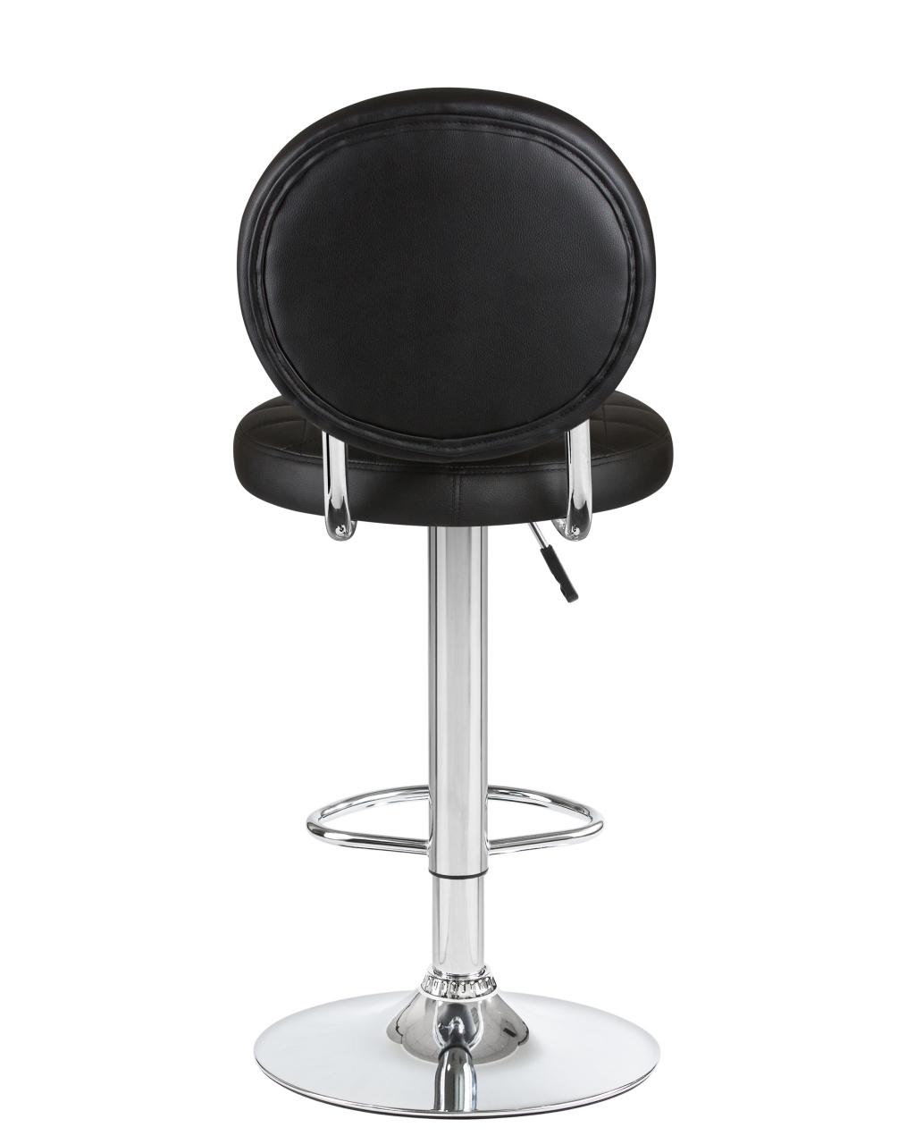 Стул барный DOBRIN MOLLY Черный