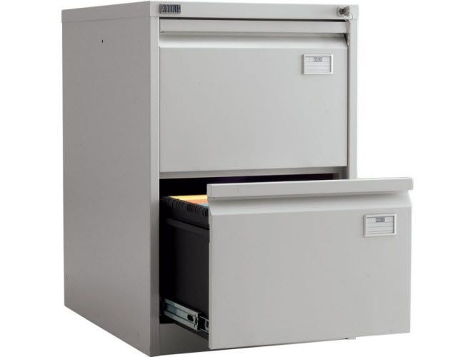 Картотека металлический NF-02