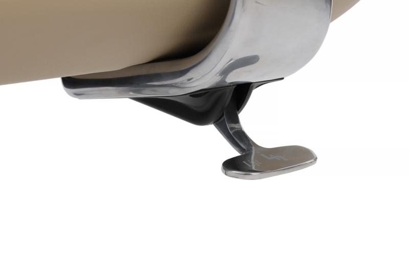 Кресло Avorio-M FK014-B11 Светло-бежевый