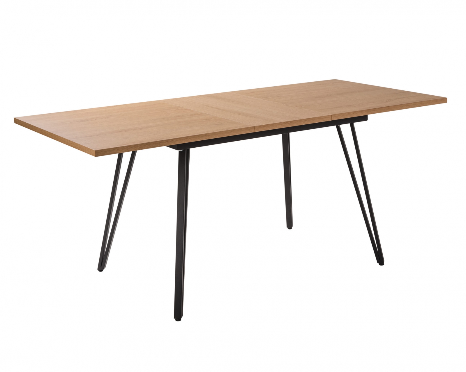 Стол раскладной Диего 140-180 Дуб Корбридж