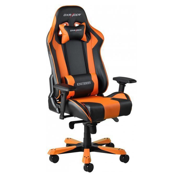 Геймерское кресло DXRacer OH/KS06/NO