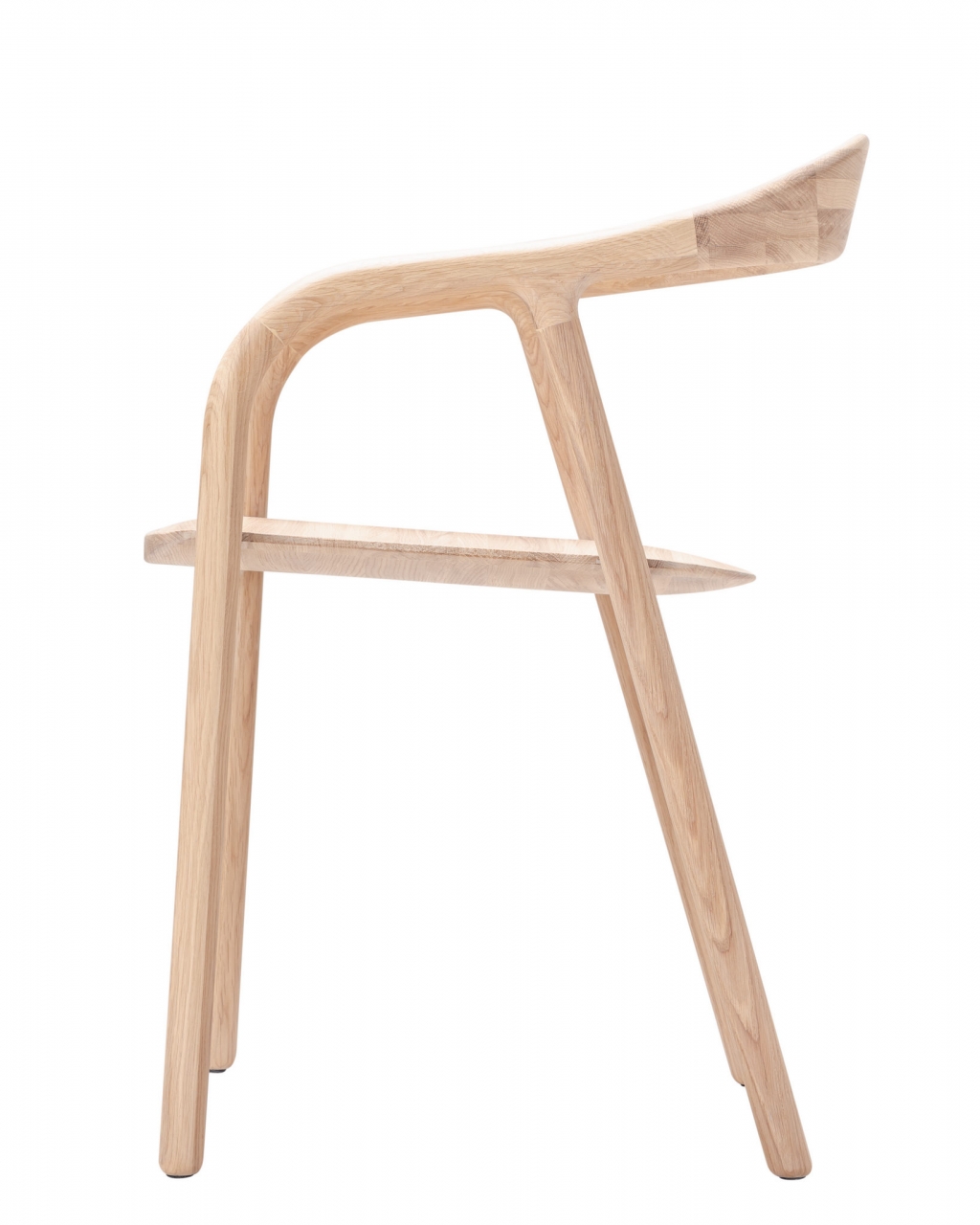 Стул Neva Натуральный дуб