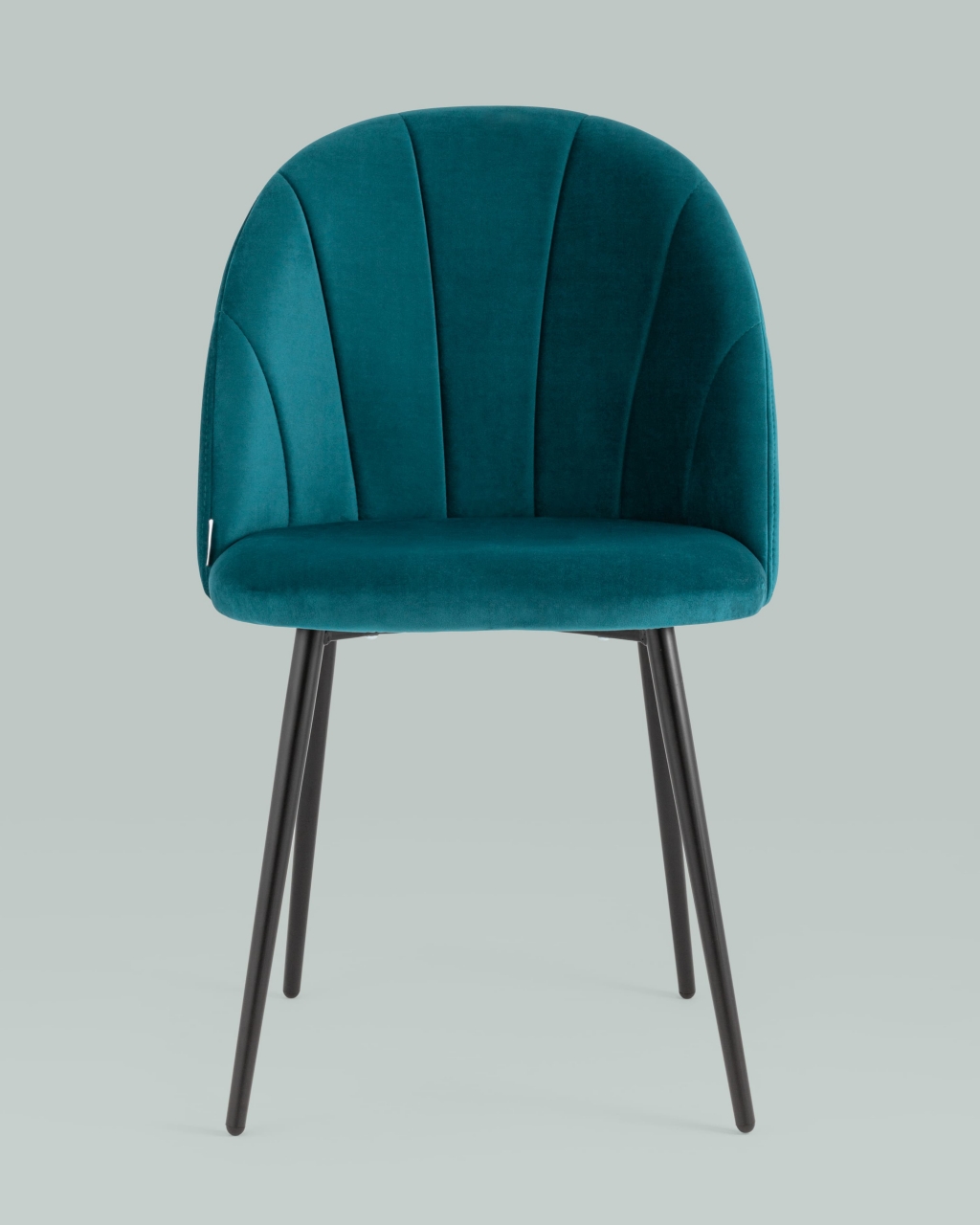 Стул для кухни Логан NEW велюр Изумрудный