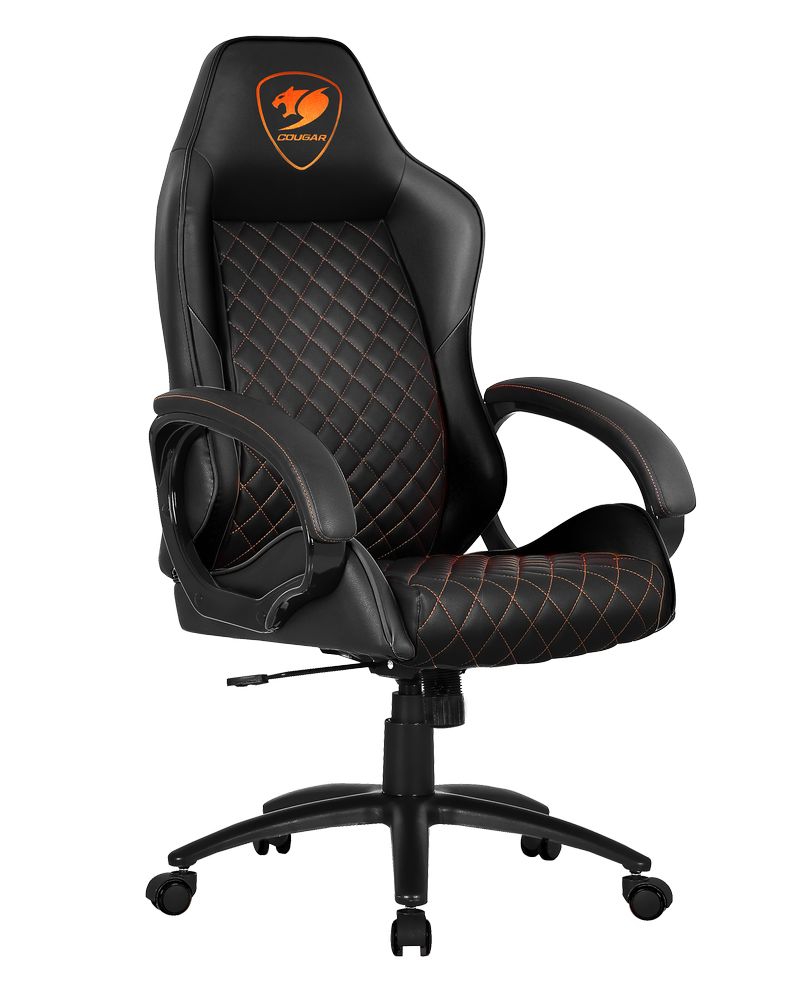Кресло геймерское COUGAR FUSION black
