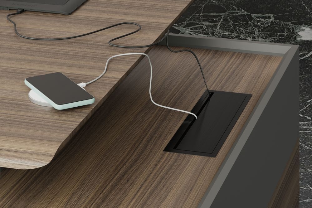 Кабинет руководителя QUARTZ комплект №2