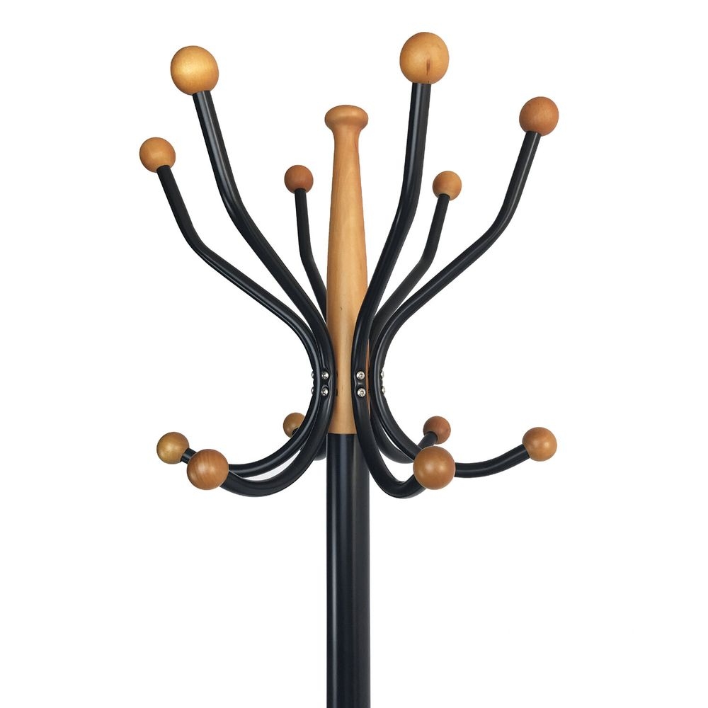 Вешалка-стойка BRABIX CR-8243 на мраморном диске