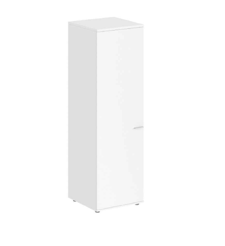 Гардероб левый Sigma SG.826.WH.WH.L Белый