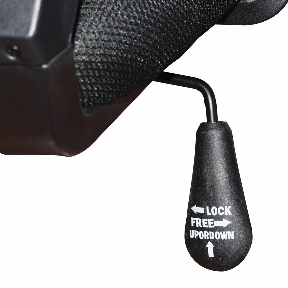 Кресло офисное BRABIX Victory MG-016 Черный