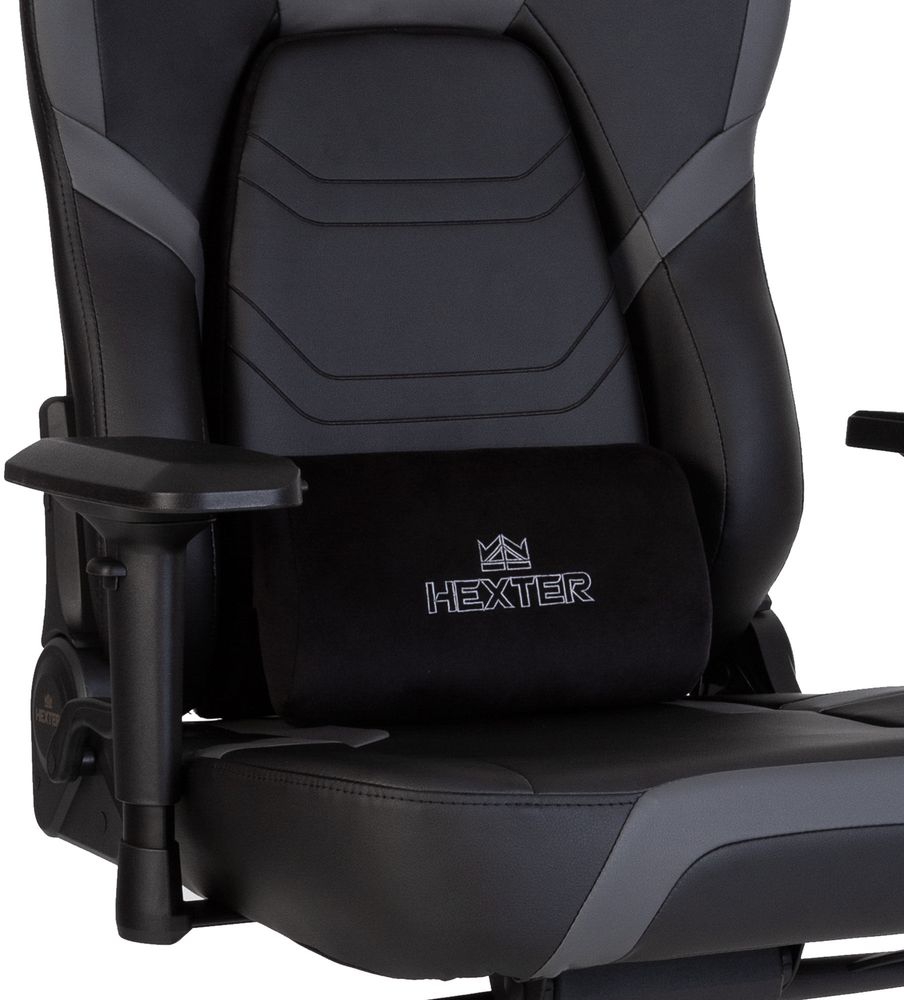 Геймерское кресло HEXTER XR Grey