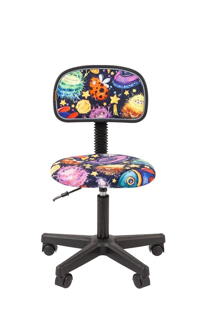 Детское кресло CHAIRMAN KIDS 101 Black НЛО