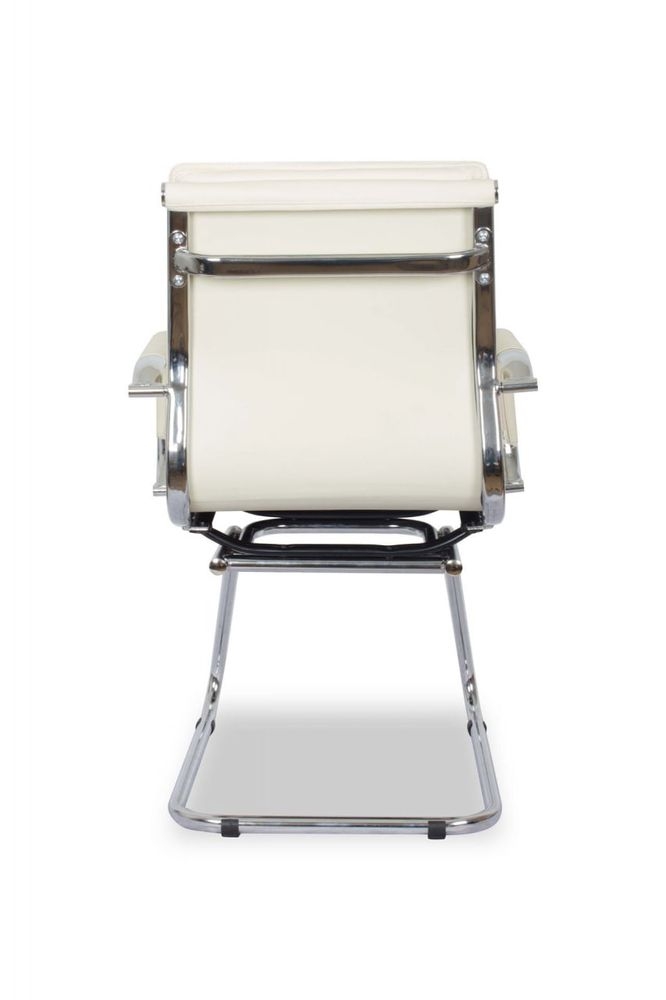 Кресло для посетителей CLG-617 LXH-C Beige