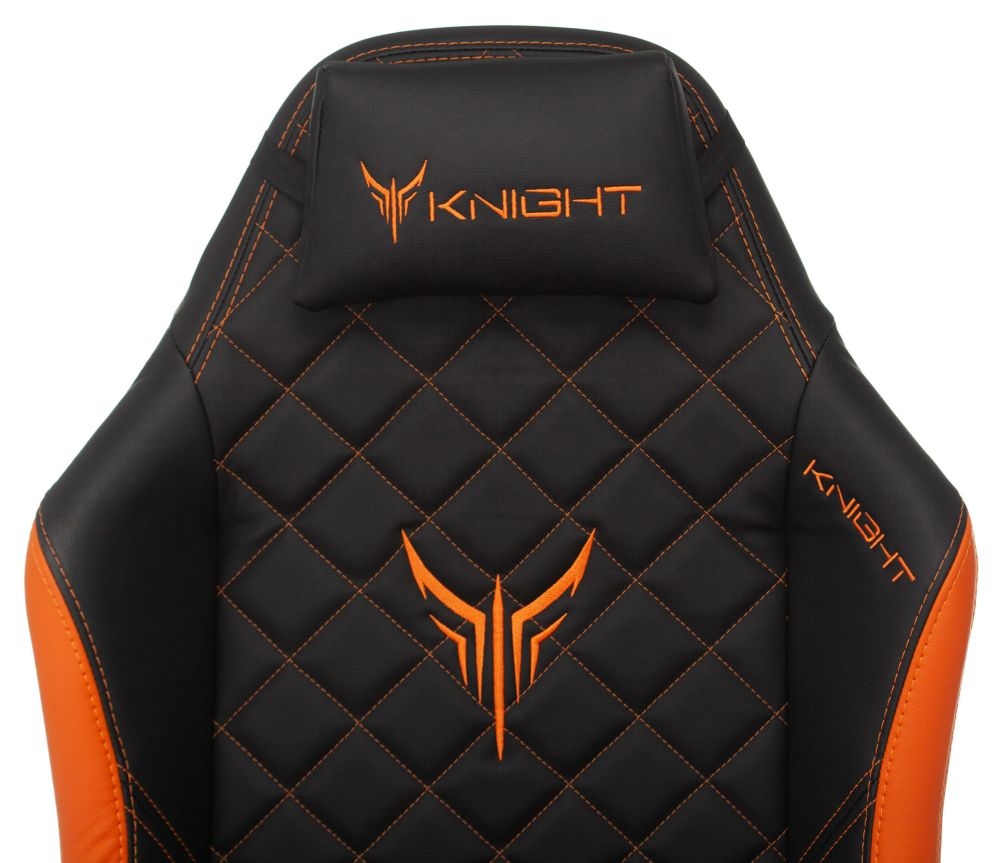 Геймерское кресло KNIGHT EXPLORE BO