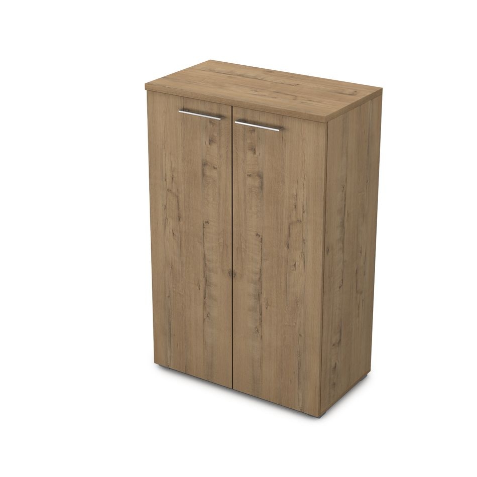 Шкаф средний GLOSS LINE 9НШ.017.1 Teakwood