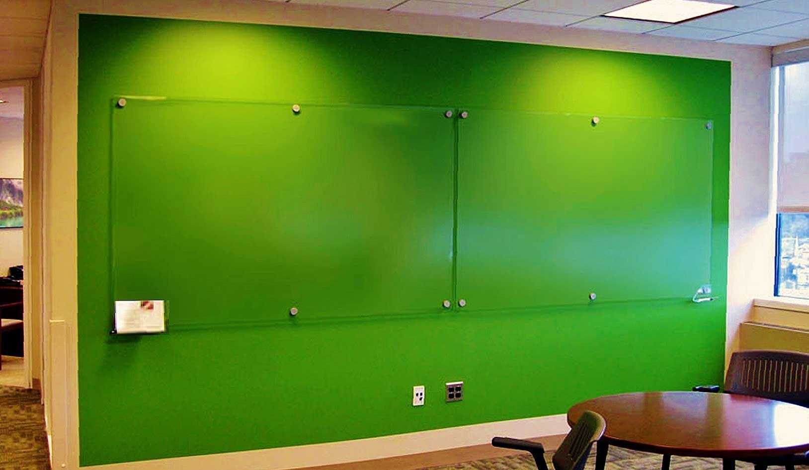 Доска прозрачная Askell Krystal K100200