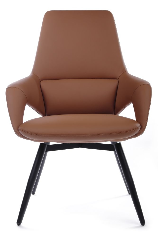 Кресло Riva Design FK005-С Светло-коричневый