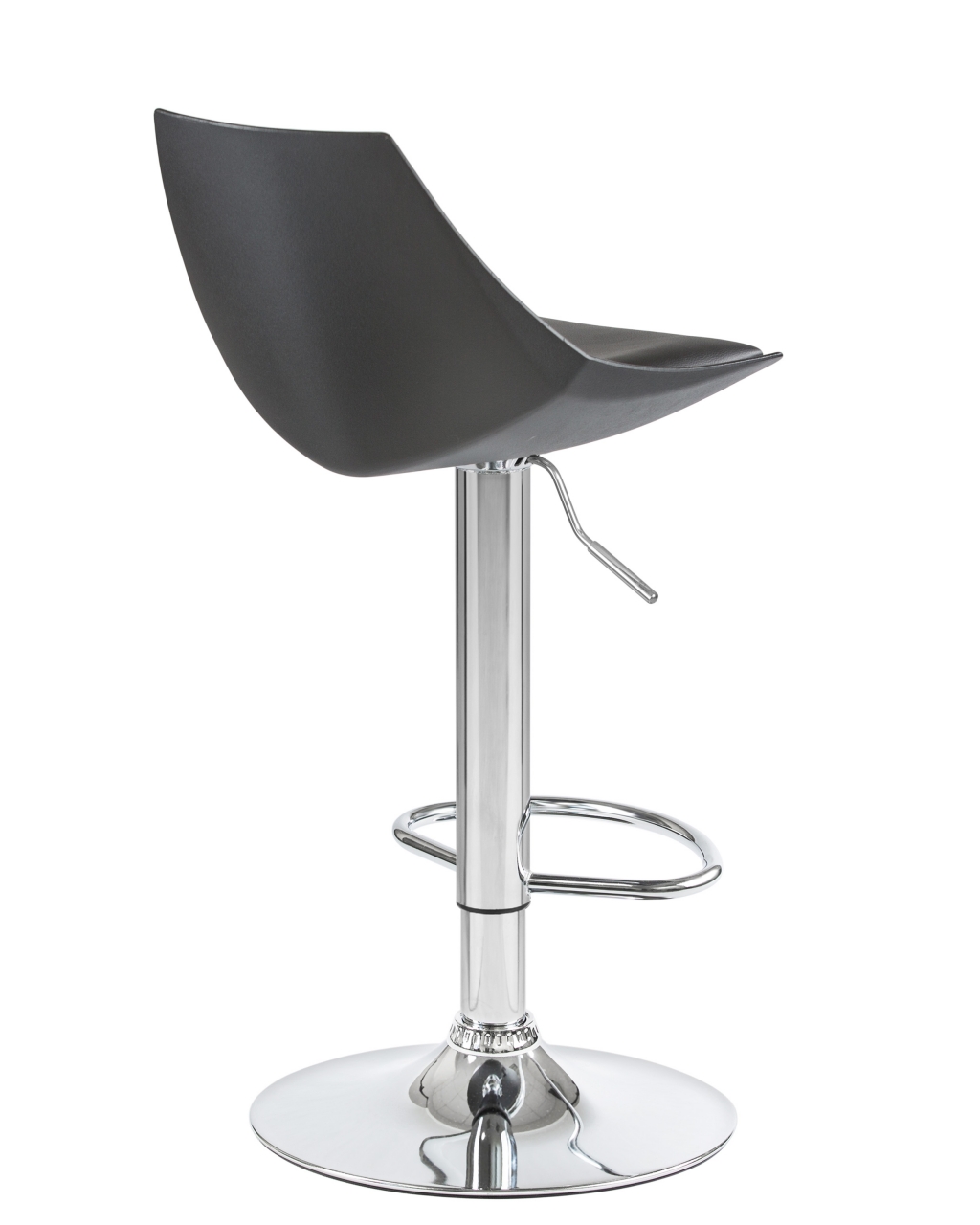 Стул барный DOBRIN ROCKY Чёрный