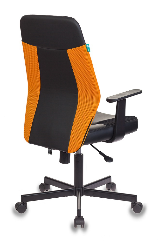 Компьютерное кресло Бюрократ CH-606/BL+TW-96-1