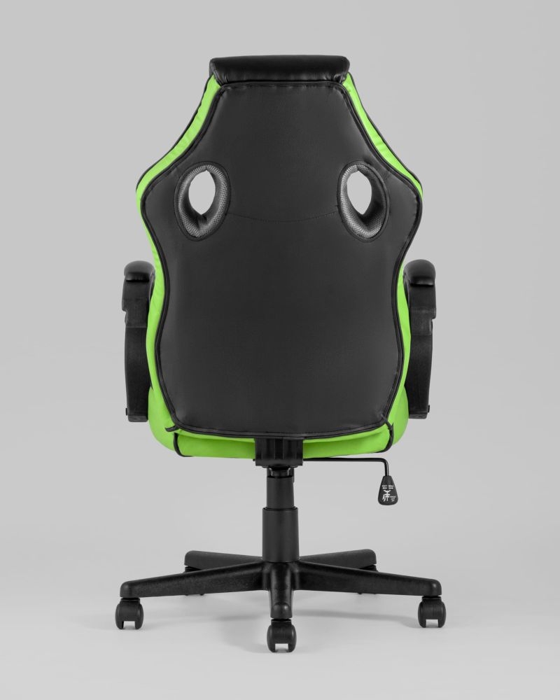 Игровое кресло TopChairs Sprinter Зеленое
