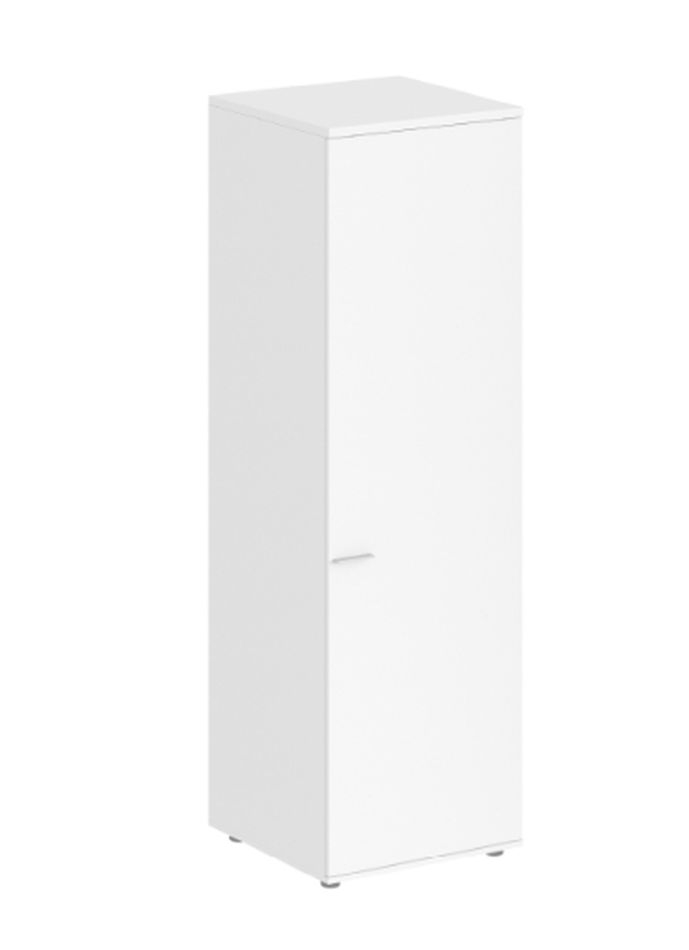Гардероб правый Sigma SG.823.WH.WH.R Белый