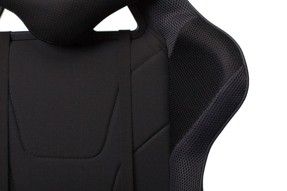 Кресло игровое Бюрократ VIKING 4 AERO BLACK