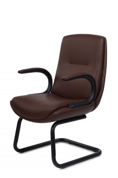 Кресло Дэнте-CФ C2561-12 Темно-коричневый / Dante-CF C2561-12