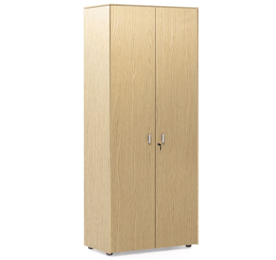 Гардероб H.197 EXE 101 716 OAK 07 Дуб светлый Хром