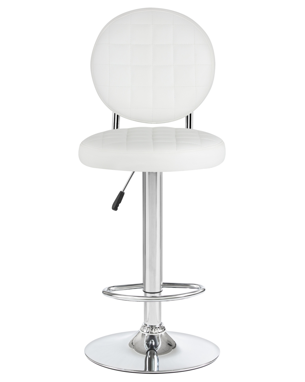 Стул барный DOBRIN MOLLY Белый