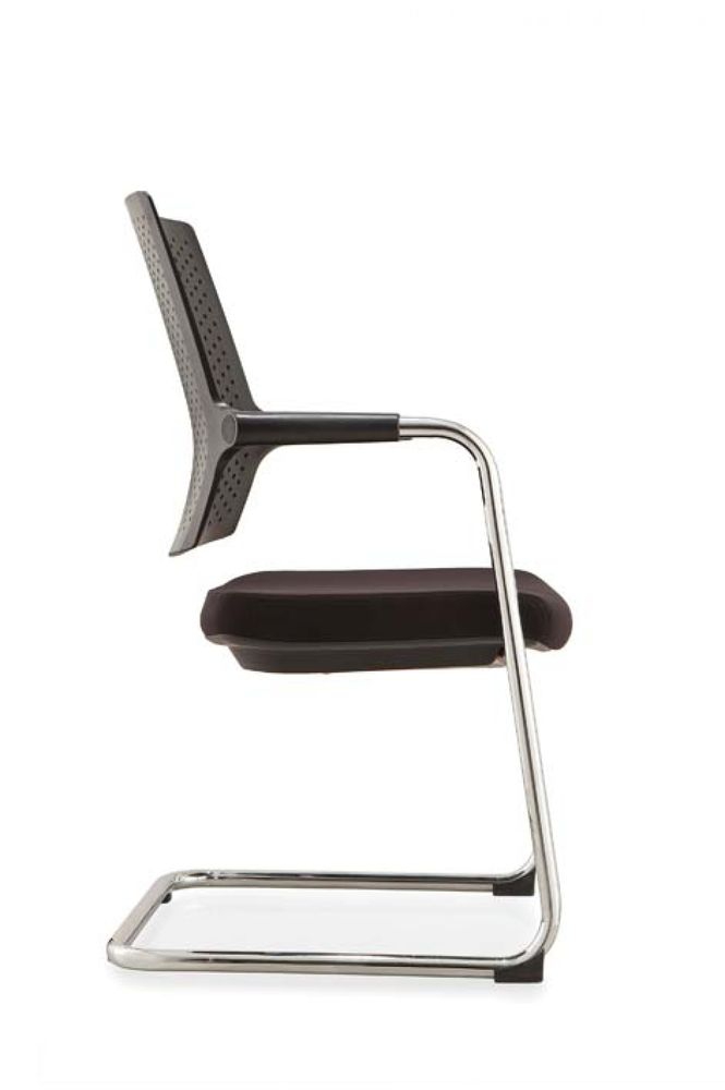 Кресло офисное СТАЙЛ 1 CF Черный