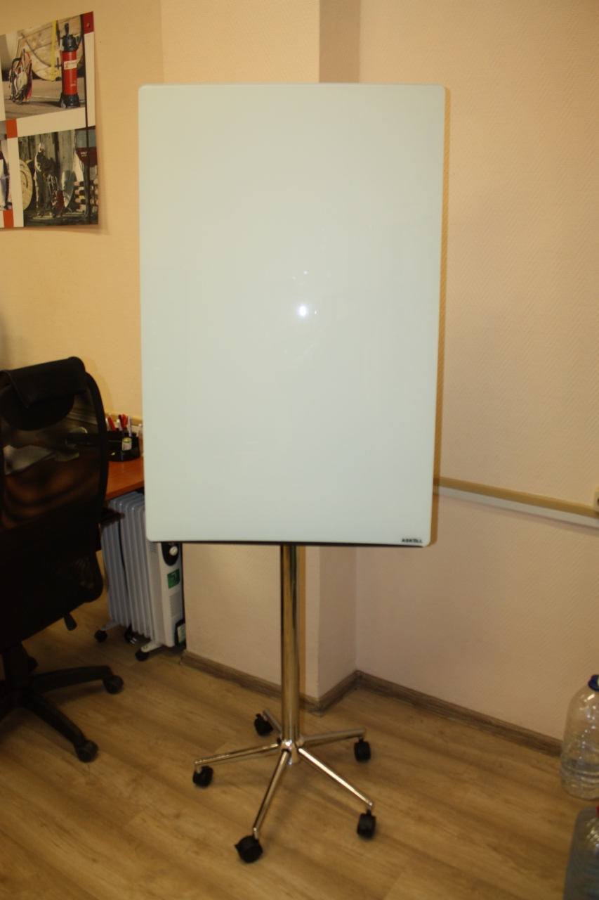 Стеклянный флипчарт Askell Flipchart F067104 (010)