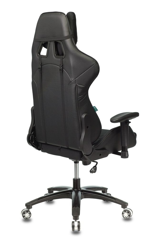 Кресло игровое Бюрократ VIKING 4 AERO BLACK