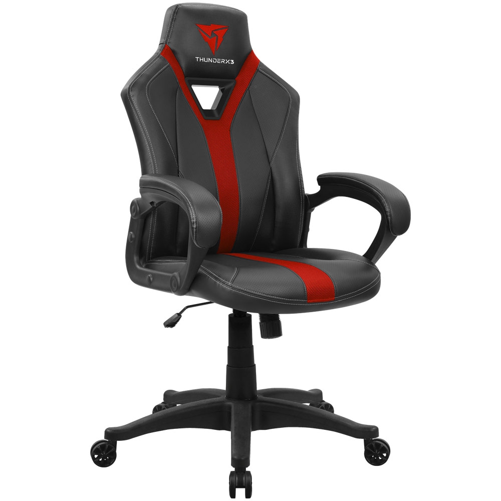 Геймерское кресло ThunderX3 YC1 Black-Red