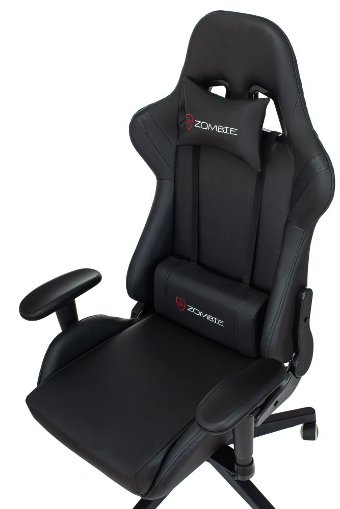 Кресло игровое ZOMBIE FORMULA CARB