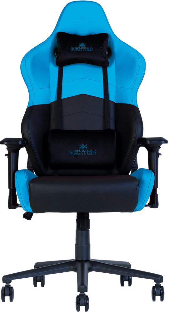 Геймерское кресло HEXTER RC 01 Blue