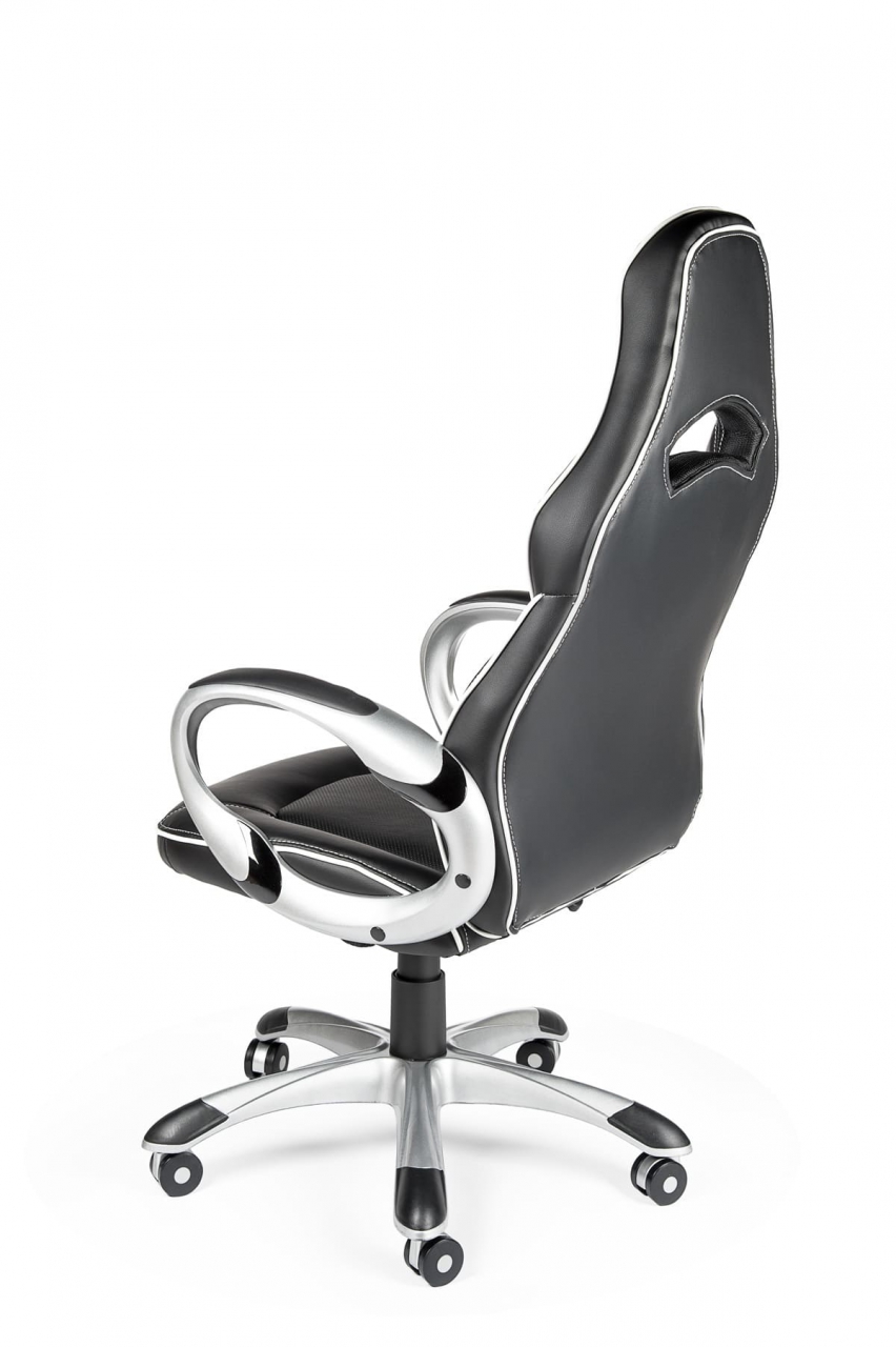 Кресло офисное Мустанг Х CX0496H Black