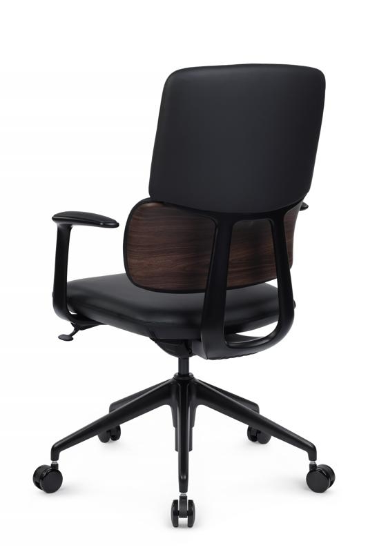 Кресло Avorio-M FK014-B12 Черный