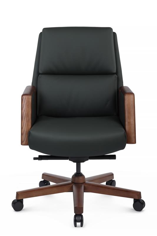 Кресло Franco-M B2415-1 Зеленый