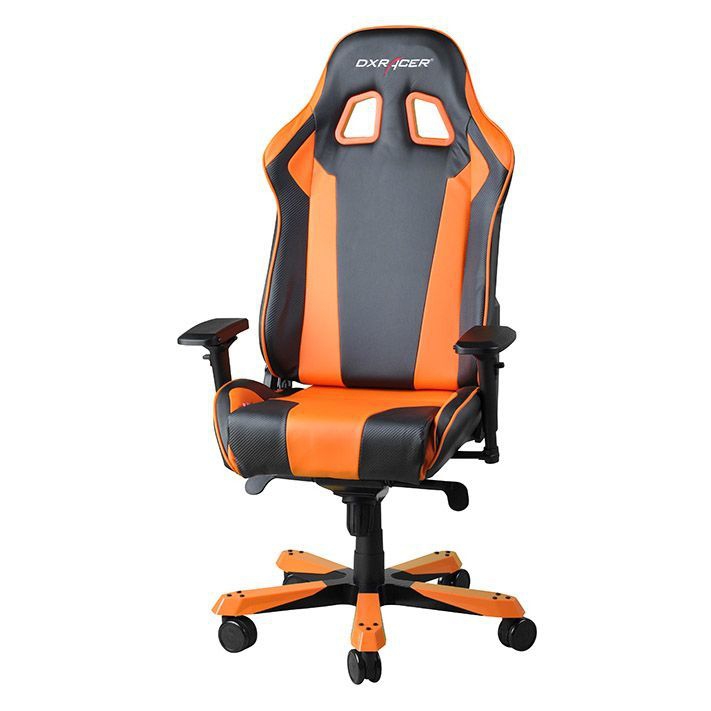 Геймерское кресло DXRacer OH/KS06/NO