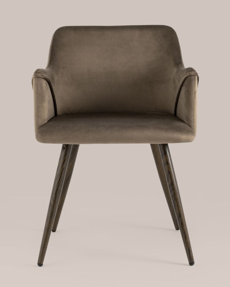 Стул Монарх NEW Коричневый