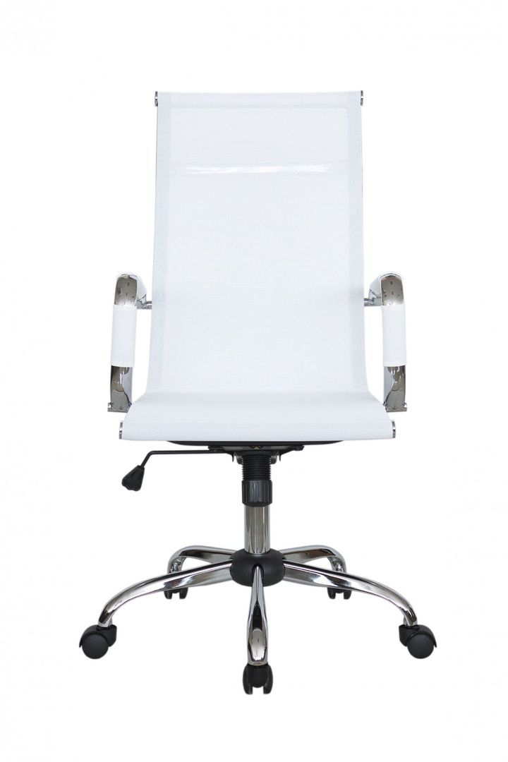 Кресло руководителя Riva 6001-1 Белый