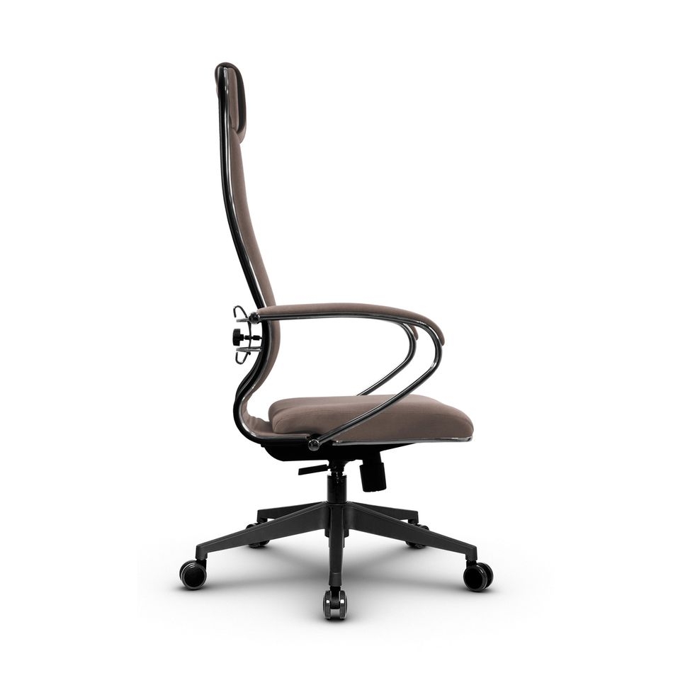 Кресло офисное METTA B 1m 32P/K127, Основание 17832 Комплект 4 Песочное