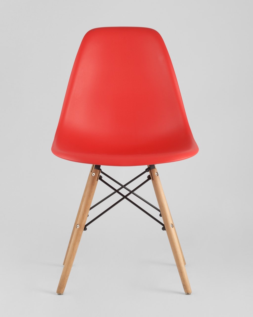 Стул Eames DSW Красный