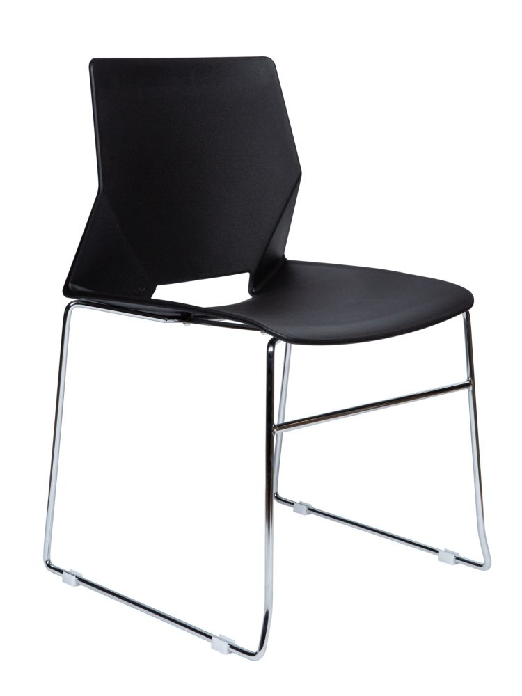 Стул ELEVEN BLACK