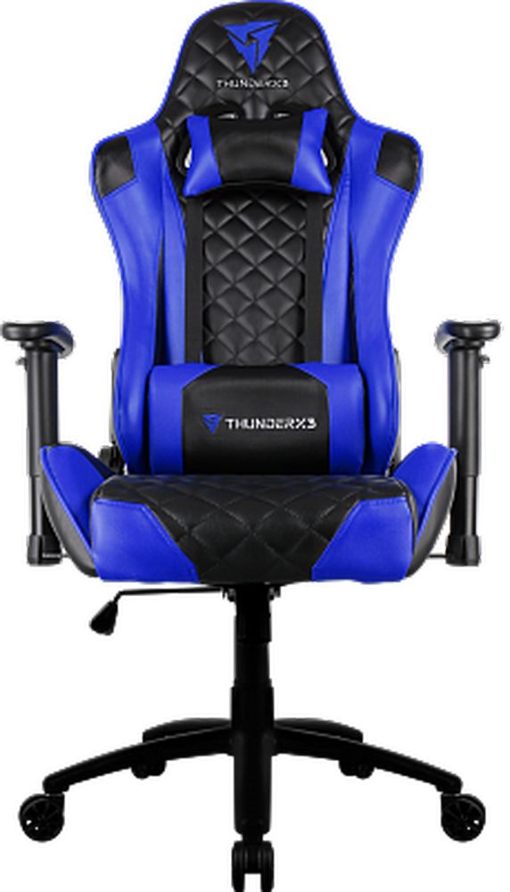Геймерское кресло ThunderX3 TGC12 TX3-12BB Black Blue