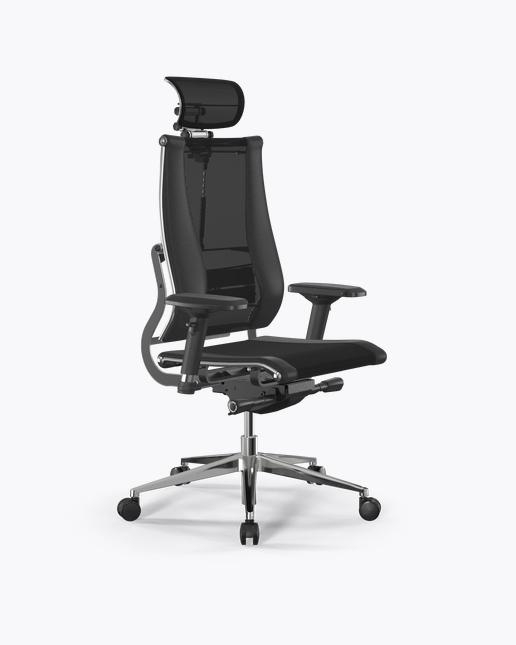 Кресло компьютерное Move B2-14D - YM93+Infinity /Kc09/Nc09/D04P/H13mM-3D(M26.B32.G25.W03)