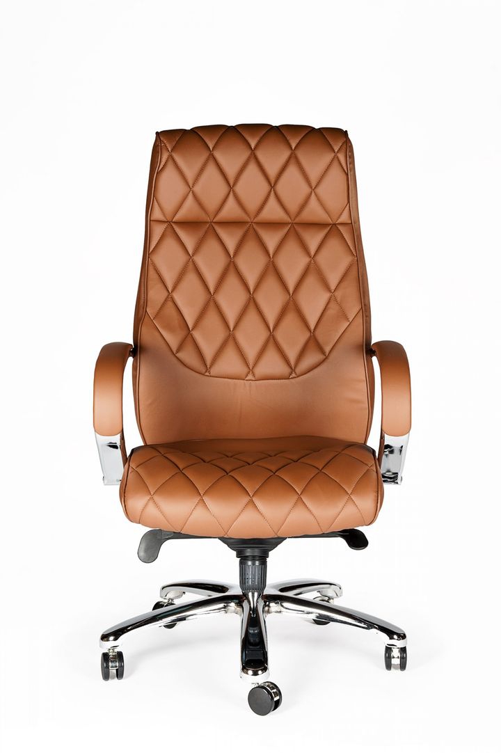 Кресло офисное Бонд H-2029 Brown