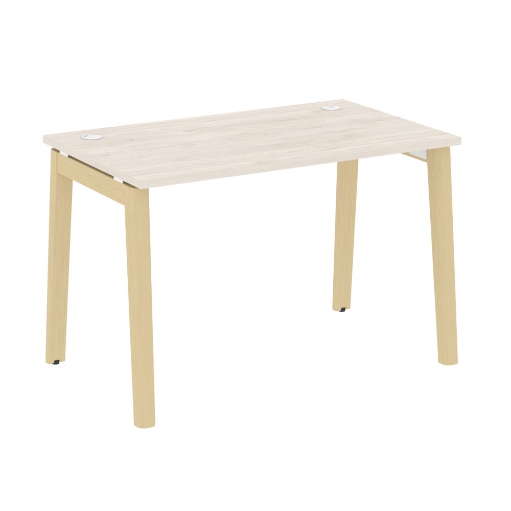 Стол письменный ONIX WOOD OW.SP-2.7 Денвер Светлый/Светлый