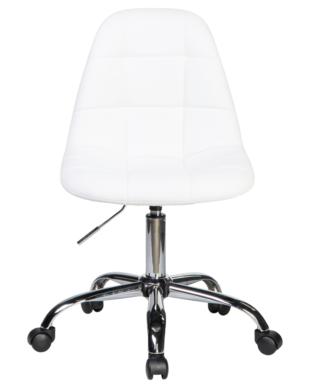 Офисное кресло для персонала DOBRIN MONTY Белый