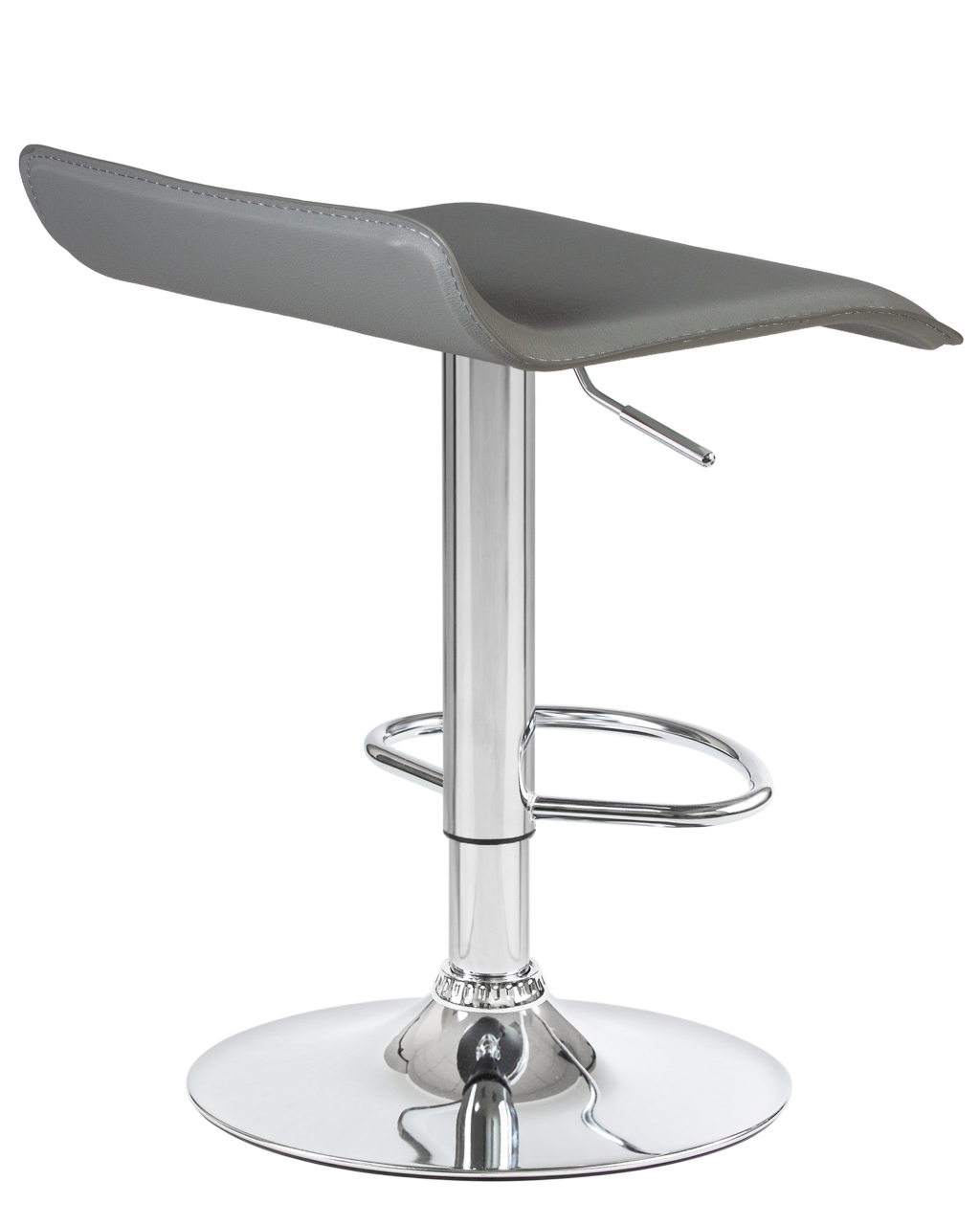 Стул барный DOBRIN TOMMY Серый