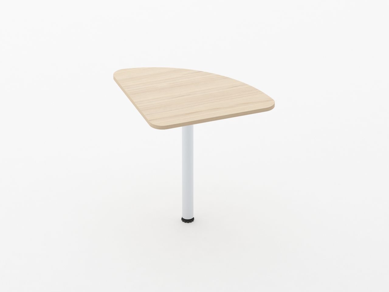 Приставка угловая Glassy 2.16 Венге