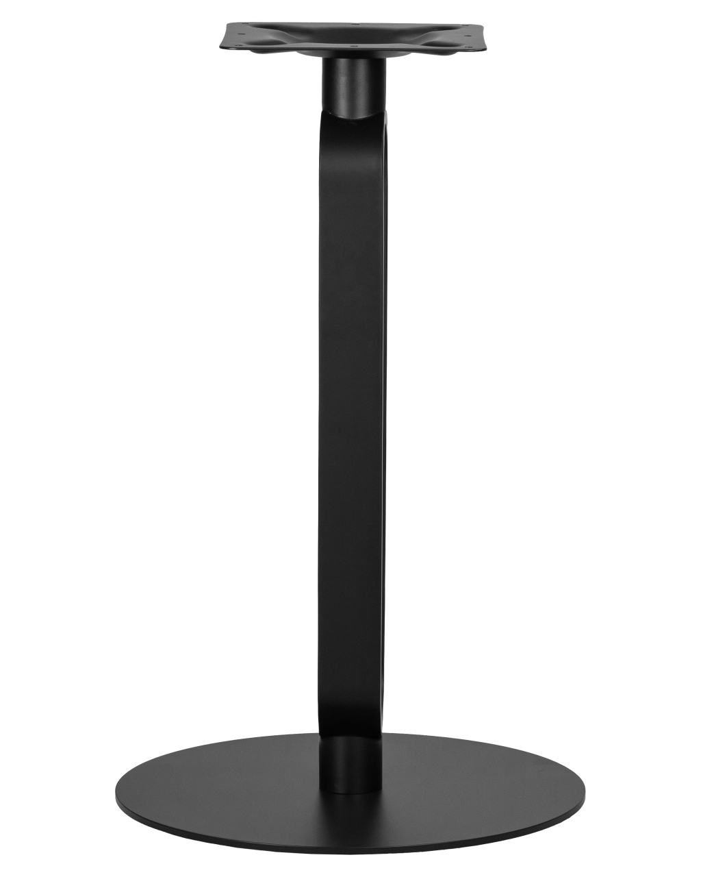Подстолье обеденное DOBRIN ELAN BLACK 